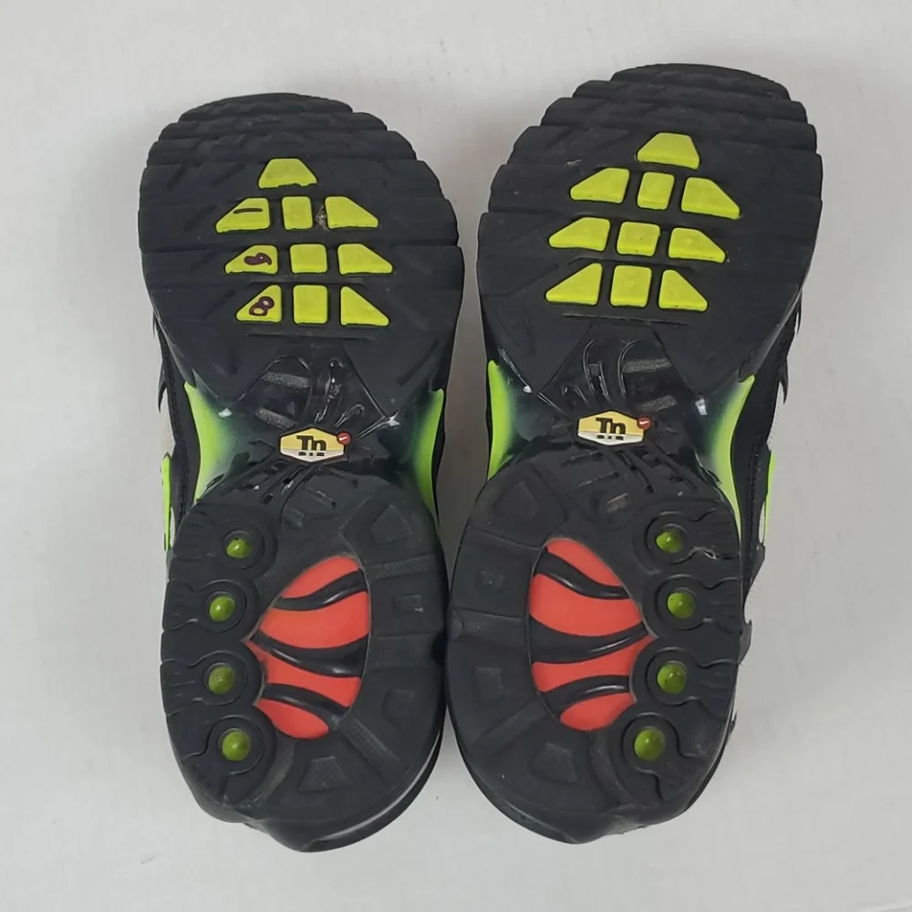 Nike used no